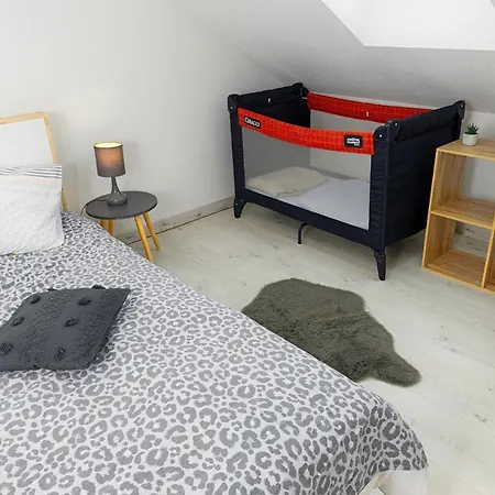 Ld - Location Apartment