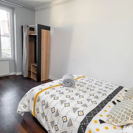 Ld - Location Apartment Montlucon