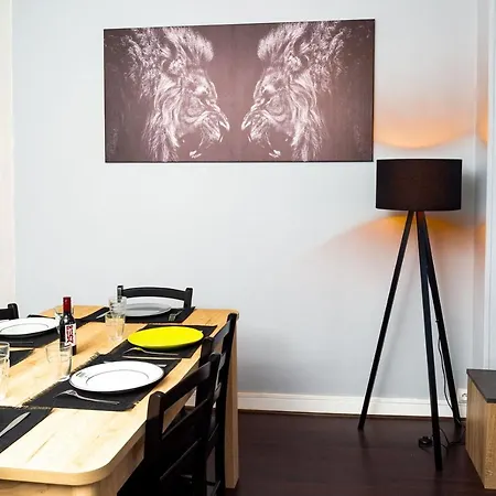 Apartment Ld - Location *
