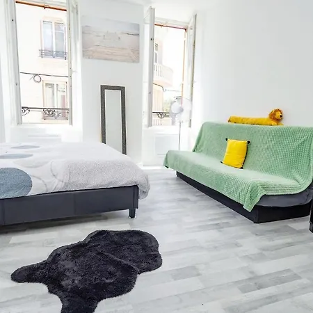Apartment Ld - Location Montlucon