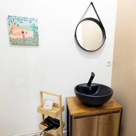 Ld - Location Apartment Montlucon