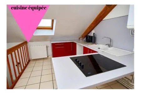 Ld - Location Apartment *