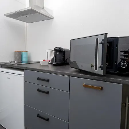 Ld - Location Apartment Montlucon